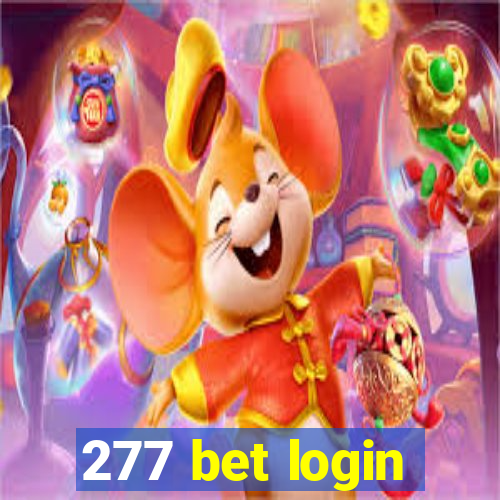 277 bet login